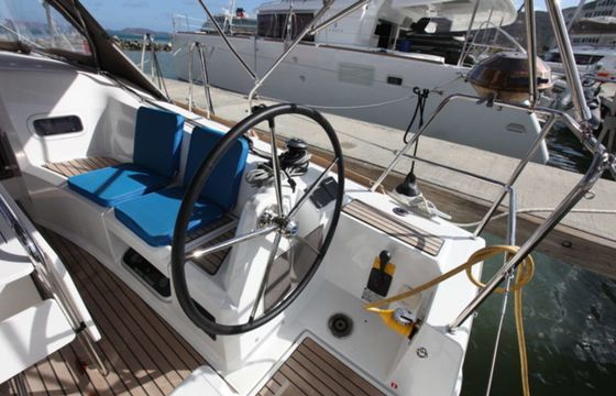 Jeanneau Sun Odyssey 349 Naya