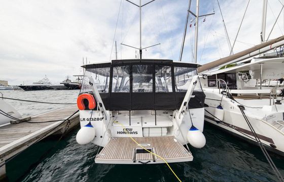Jeanneau Sun Loft 47 New Horizons