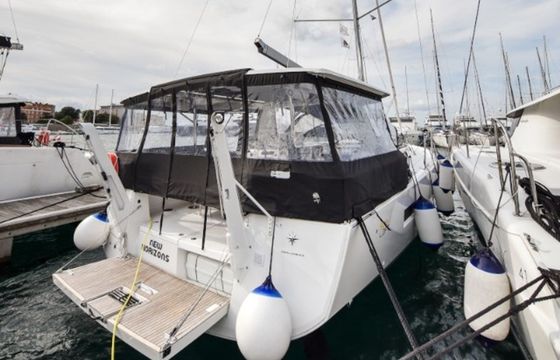 Jeanneau Sun Loft 47 New Horizons