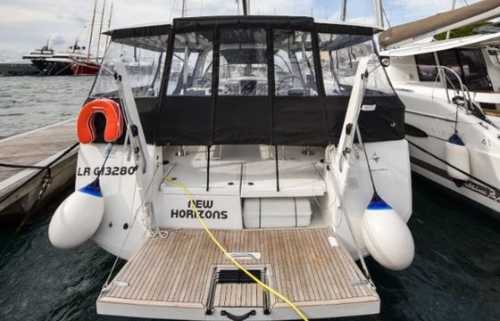 Jeanneau Sun Loft 47 New Horizons