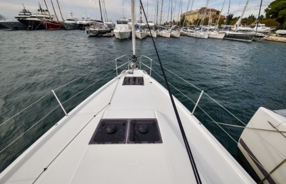Jeanneau Sun Loft 47 New Horizons