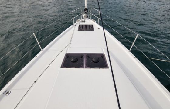 Jeanneau Sun Loft 47 New Horizons