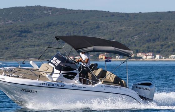 Jeanneau Cap Camarat 7.5 24