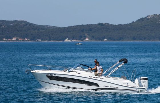 Jeanneau Cap Camarat 7.5 24