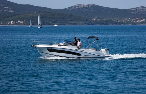 Jeanneau Cap Camarat 7.5 24