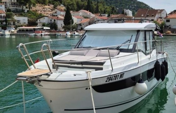 Jeanneau Merry Fisher 895 S2 25