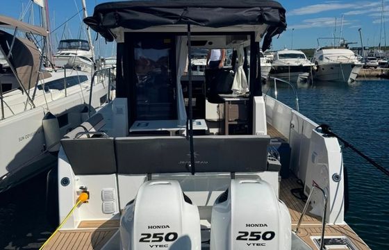 Jeanneau Merry Fisher 895 S2 25