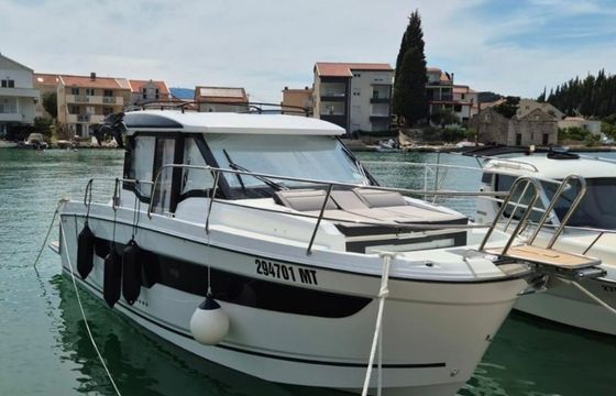Jeanneau Merry Fisher 895 S2 25