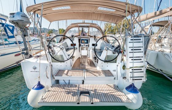 Jeanneau Sun Odyssey 349 Pelias