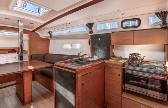 Jeanneau Sun Odyssey 349 Pelias