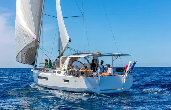 Jeanneau Sun Loft 47 Polaris
