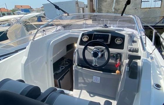 Jeanneau Cap Camarat 7.5 Camarat