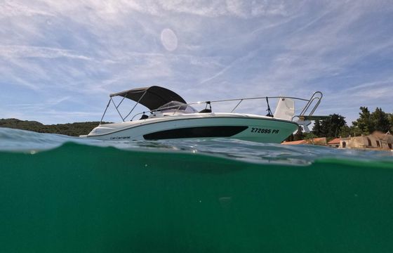 Jeanneau Cap Camarat 7.5 Camarat