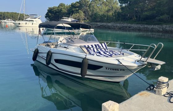 Jeanneau Cap Camarat 7.5 Camarat