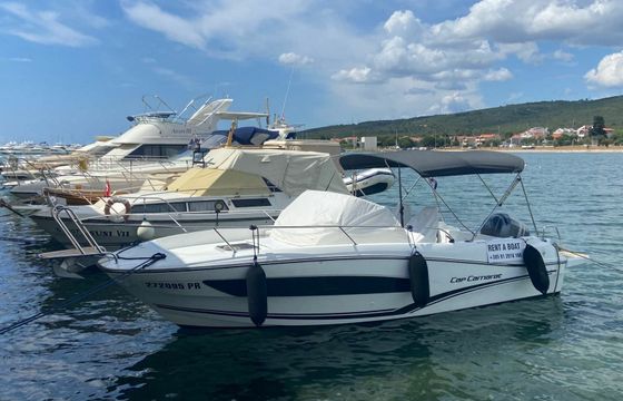 Jeanneau Cap Camarat 7.5 Camarat