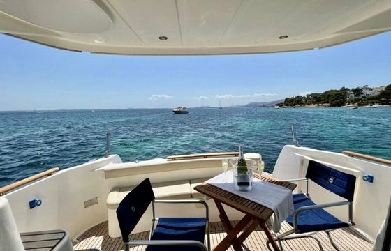 Jeanneau Prestige 32 Katharo