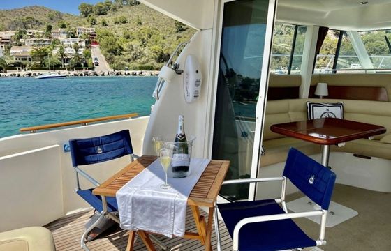 Jeanneau Prestige 32 Katharo