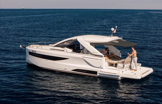 Jeanneau 37 23