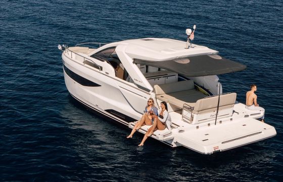 Jeanneau 37 23