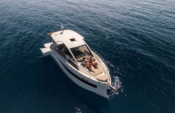 Jeanneau 37 23