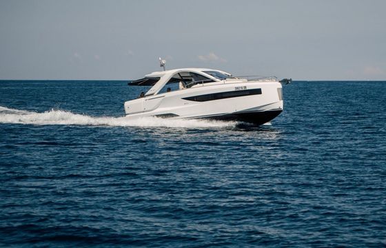 Jeanneau 37 23