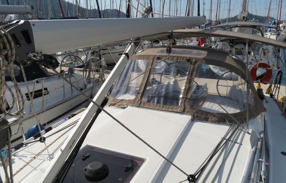 Jeanneau Sun Odyssey 349 Sarita