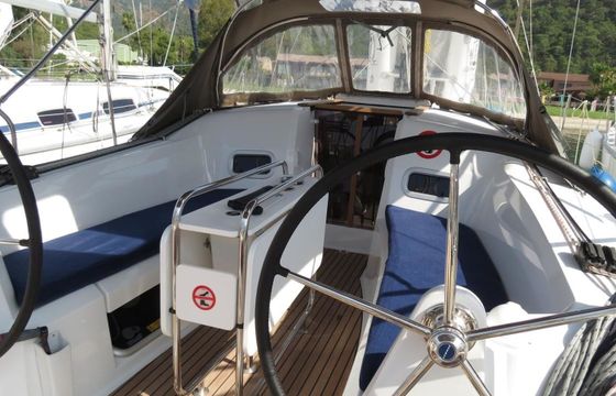 Jeanneau Sun Odyssey 349 Sarita