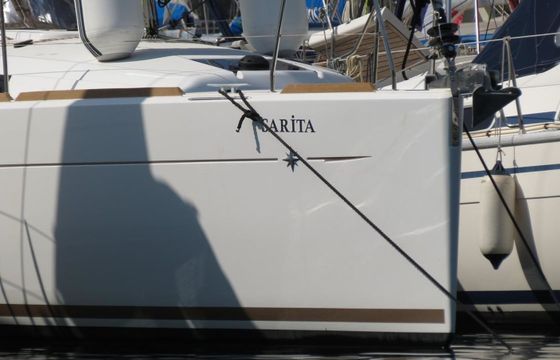 Jeanneau Sun Odyssey 349 Sarita