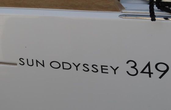 Jeanneau Sun Odyssey 349 Sarita