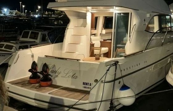 Jeanneau Prestige 36 Lady Lota