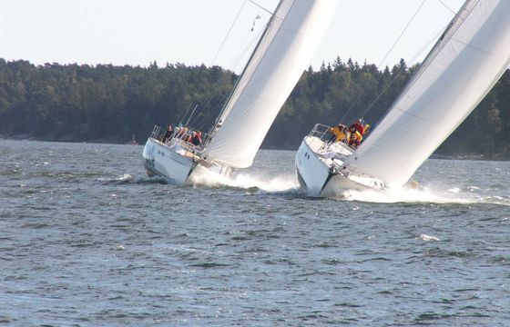 Jeanneau 51 Log Out 2