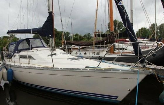 Jeanneau Sun Odyssey 30 Mar