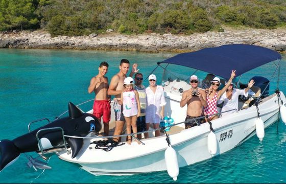 Jeanneau Cap Camarat 7.5 CC 18