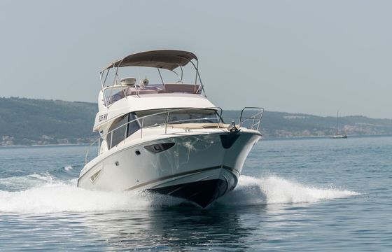 Jeanneau Prestige 400 Fly Lino