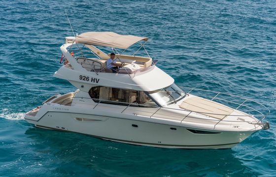Jeanneau Prestige 400 Fly Lino