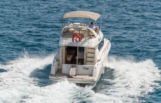 Jeanneau Prestige 400 Fly Lino