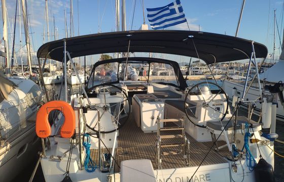 Jeanneau 51 Sogno Di Mare