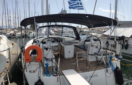 Jeanneau 51 Sogno Di Mare
