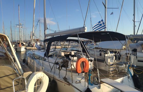 Jeanneau 51 Sogno Di Mare