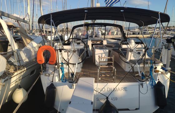 Jeanneau 51 Sogno Di Mare