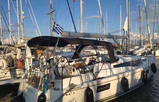 Jeanneau 51 Sogno Di Mare