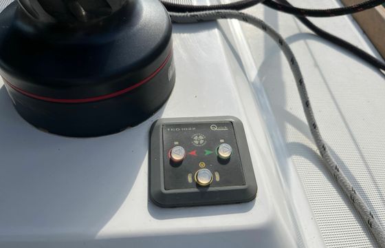 Jeanneau Sun Odyssey 349 Spirit