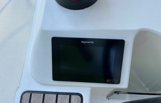 Jeanneau Sun Odyssey 349 Spirit