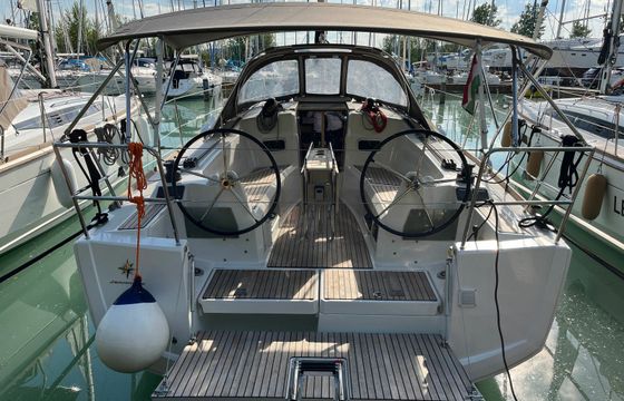 Jeanneau Sun Odyssey 349 Spirit