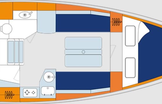 Jeanneau Sun Odyssey 30i Esprit des Landes