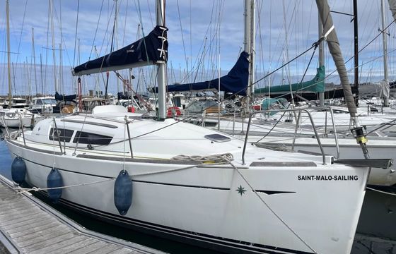 Jeanneau Sun Odyssey 30i Esprit des Landes