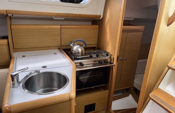 Jeanneau Sun Odyssey 30i Esprit des Landes