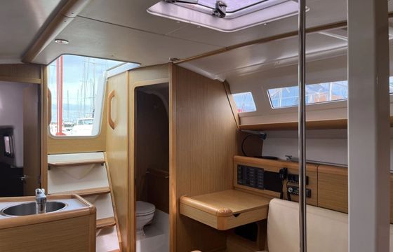 Jeanneau Sun Odyssey 30i Esprit des Landes