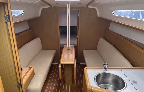 Jeanneau Sun Odyssey 30i Esprit des Landes
