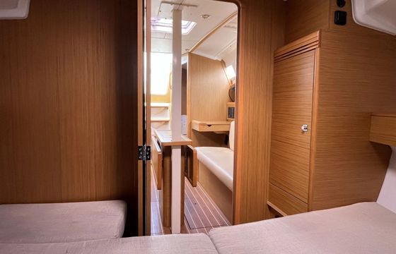 Jeanneau Sun Odyssey 30i Esprit des Landes